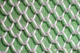 Chain Link Mesh For Decoration Application