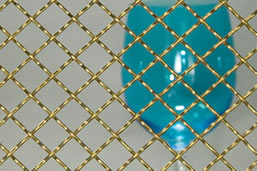 Brass Decorative Mesh-04