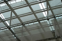 Decorative Mesh for Ceilings