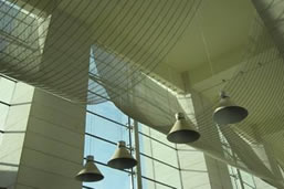 Decorative Mesh for Ceilings-04