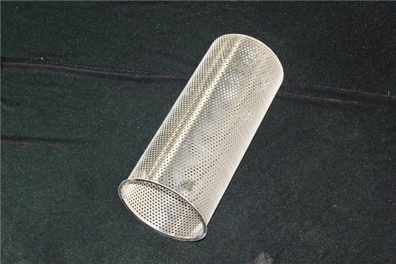 #1 Bag Filter Basket  filter tube