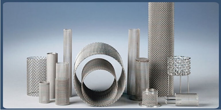 Stainless Steel Basket Strainer