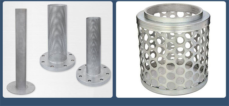 suction filter strainer 