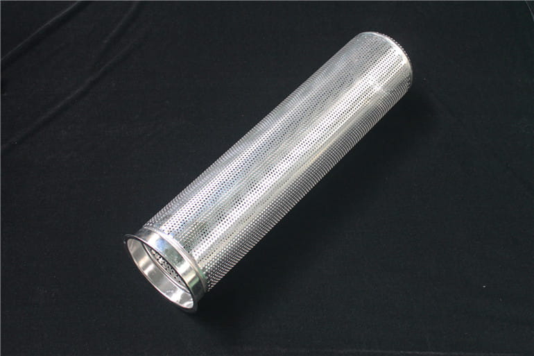 #2 Bag Filter Basket filter tube